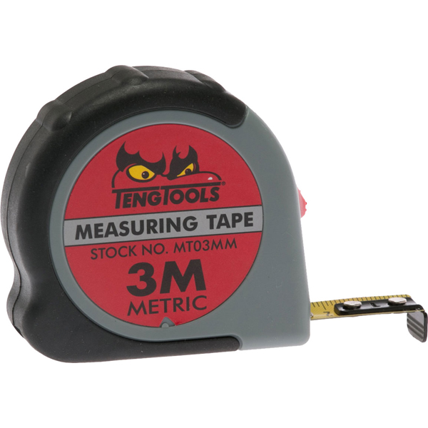 5M MEASURING TAPE MM